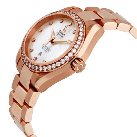 women's seamaster omega watches|omega ladies diamond watches.